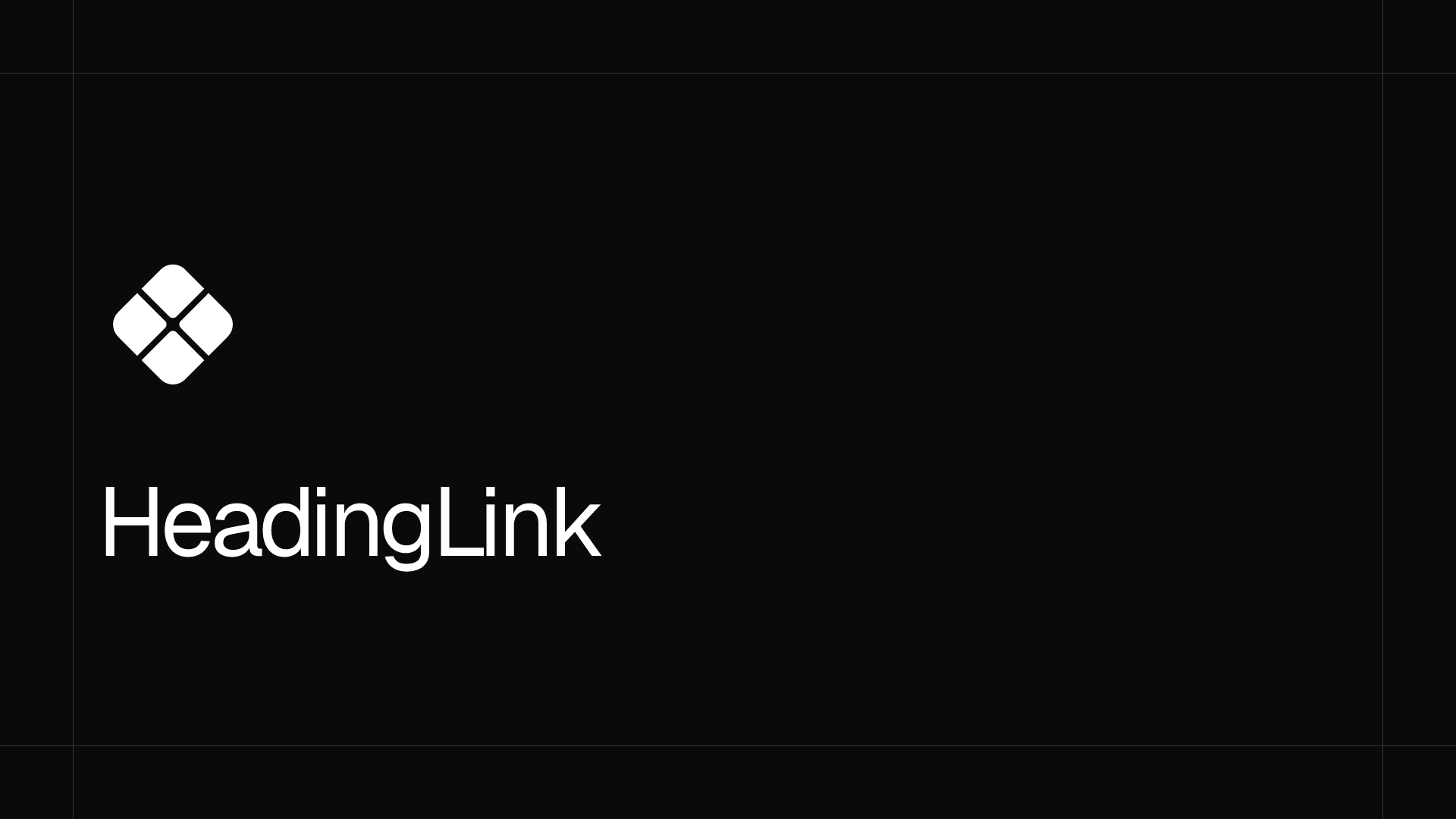 HeadingLink – Once UI